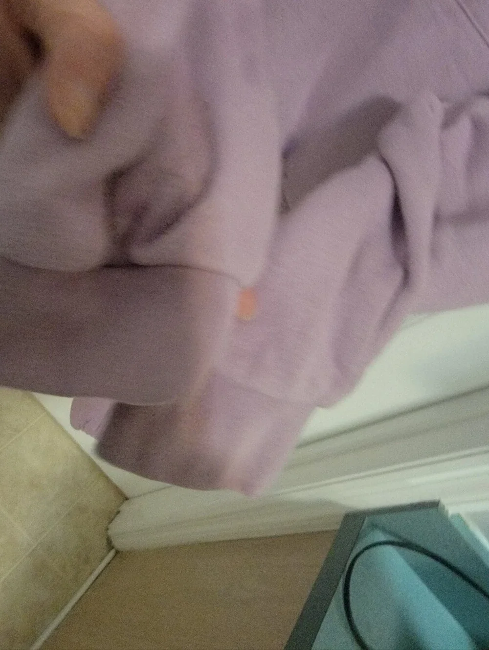 Sold Gap Kids Girls XXL 14-16 Purple Hoodie Jogger Sweatsuit Set